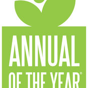 Annual of the year logo