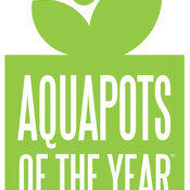 AquaPots of the year logo