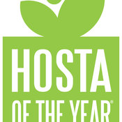 Hosta of the year logo