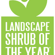 Landscape shrub of the year logo