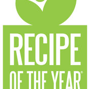 Recipe of the year logo