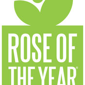 Rose of the year logo