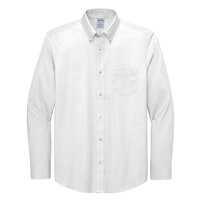 Brooks Brothers Wrinkle-Free Stretch Pinpoint Shirt | Proven Winners