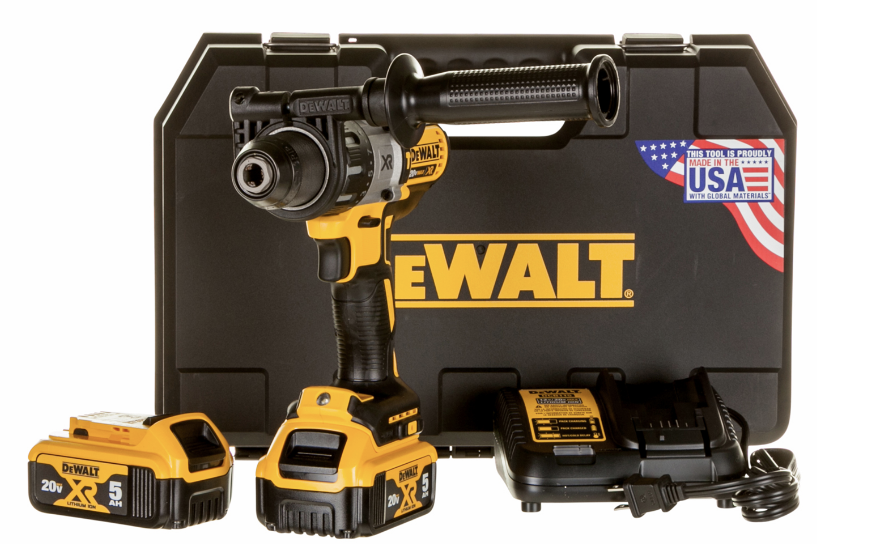 DEWALT 20V MAX* XR® Hammer Drill Kit for Use With Twist 'n Plant® Augers  (Auger Not Included) US Shipping In... Proven Winners