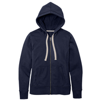 District Women's Re-Fleece Full Zip Hoodie | Proven Winners