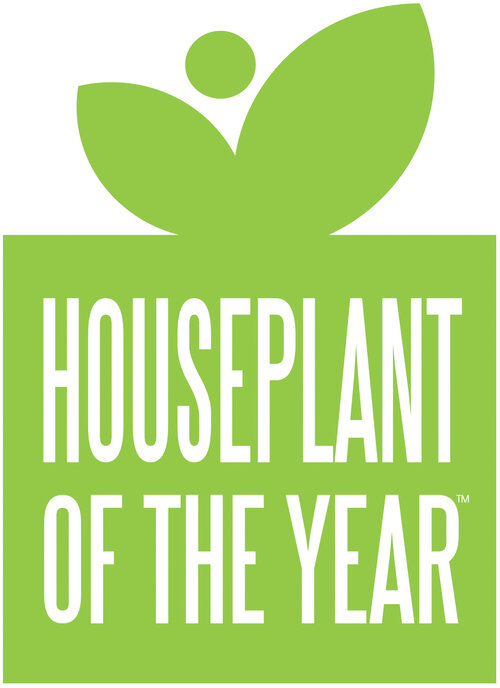 Houseplant of the Year Logo