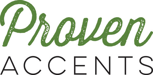 Proven Accents logo