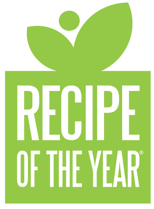 Recipe of the year logo