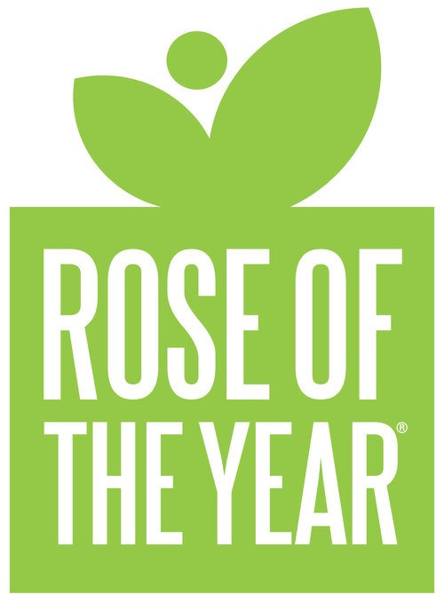 Rose of the year logo